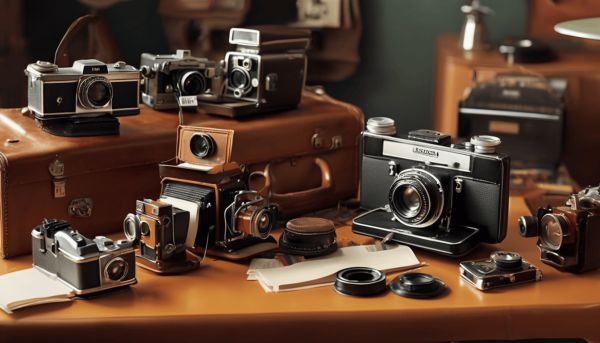 Choisir une caméra Super 8 : conseils pour éviter les erreurs