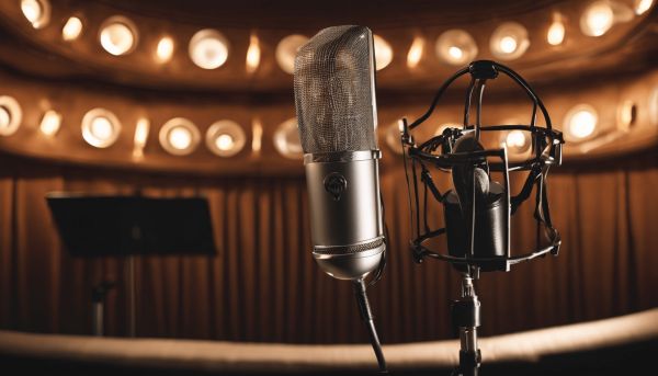 Comment choisir le Rode NT1-A pour un enregistrement vocal de qualité ?