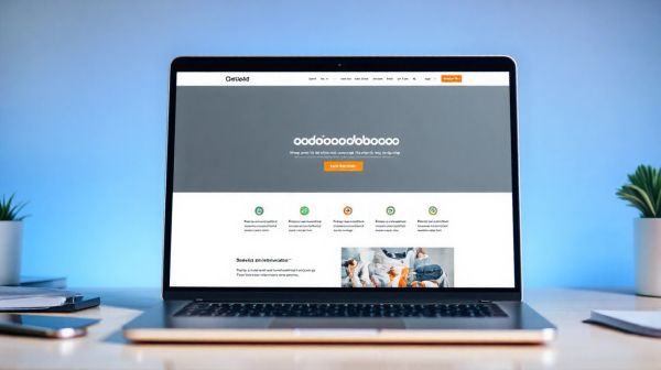 Développez votre présence en ligne : Le site vitrine essentiel avec Jeboostemaboite