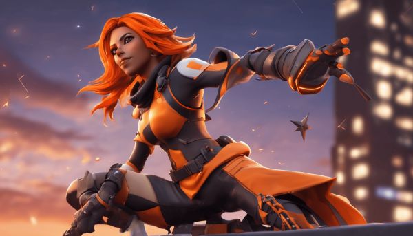 Pourquoi choisir le skin Orihime dans Fortnite ?