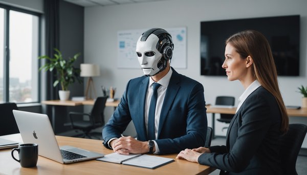 Cabinet d'études technologies et ia : optimiser votre stratégie