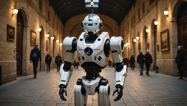 Robomaster marseille : boostez votre production avec innovation