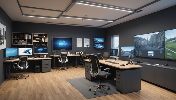 Studio ia 3d à lille : transformez vos idées en expériences captivantes