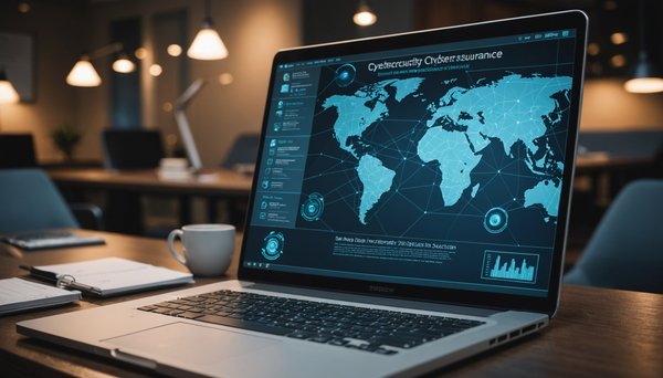 Cybersécurité : comment l'assurance protège contre les cyberrisques