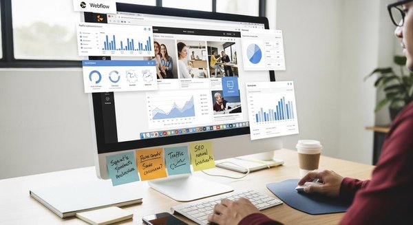 Webflow SEO : les meilleures stratégies pour améliorer le référencement